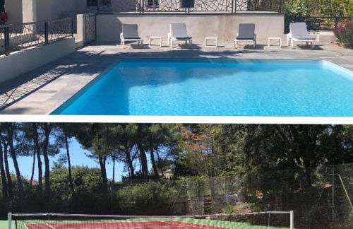 Grande propriété avec Piscine et Terrain de tennis privés - Foto 1