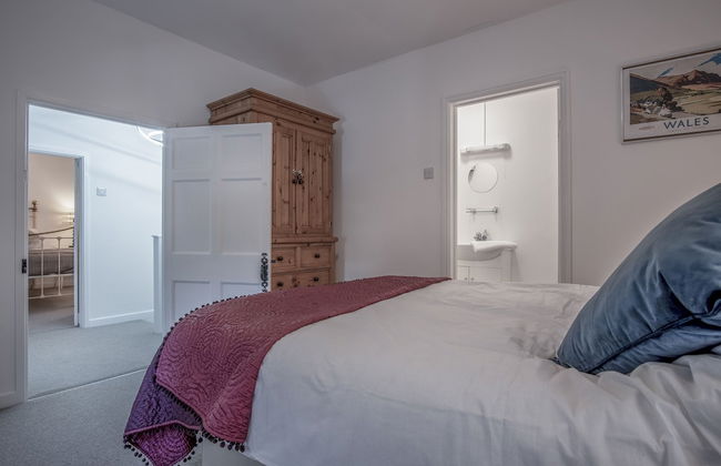 Caleb's Cottage - 4 Bed Cottage - Solva - Foto 16