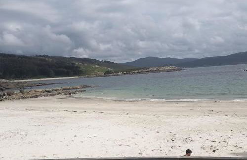 ruta dos faros Corme - Puerto Galicia playa - Foto 22