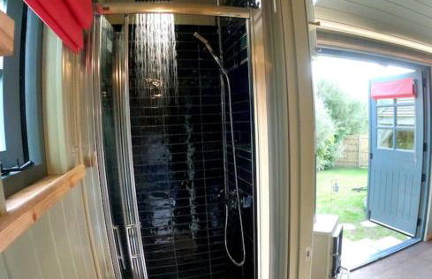 Romantic Retreat - Luxury Shepherds Hut + Hot Tub! - Foto 41