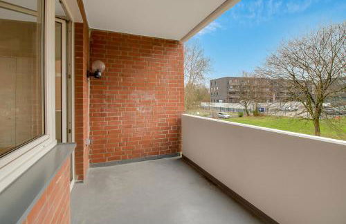 Monteursunterkunft mit Balkon in Bergkamen - Photo 15