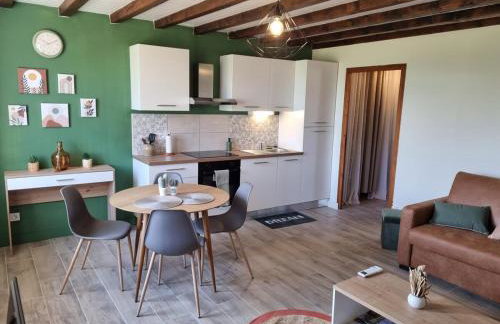Au Marlézay country house 4 personnes - Photo 9