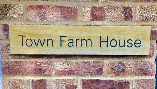 Town Farm House, Orford - Foto 3