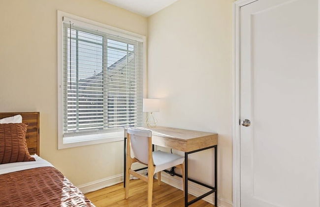 @ Marbella Lane - Modern and Sleek Home in Redwood - Foto 24