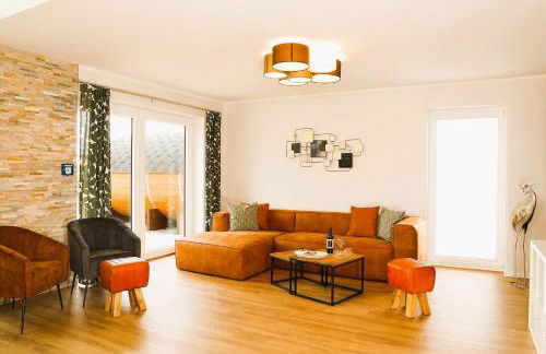 Traumvilla am Müritz Nationalpark, 17 Gäste, Sauna - Foto 35