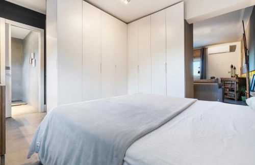 Bright 57m² 1BR AC Parking 32 - Foto 14