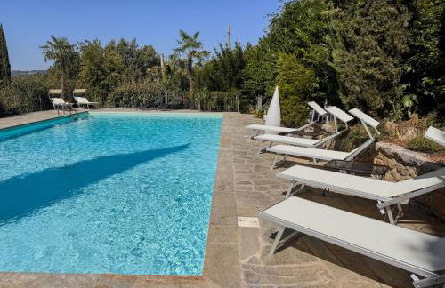 Poolhouse Oasi del Lupo - Foto 25