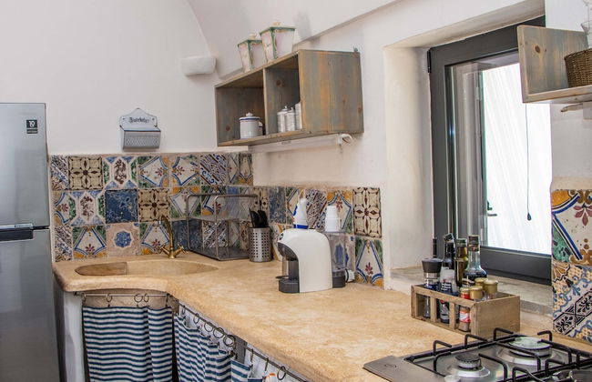 3598 Trullo Yoram by Perle di Puglia - Foto 18