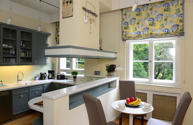 Residenz am englischen Garten - Foto 6