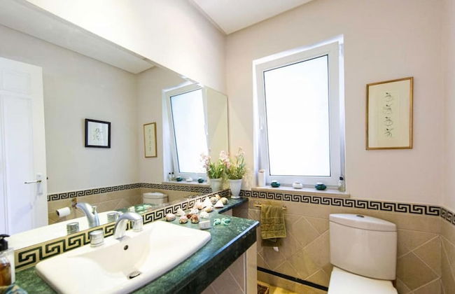 Villa de Luxe Gammarth Avec Piscine - Foto 57