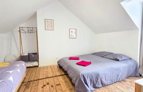 La Flibuste, Vue Mer, Plage à Pied & Parking - Photo 21