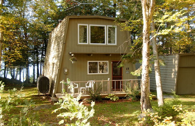Waterfront Cottage Moosehead Lake - Foto 27