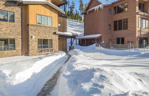 Mountain Lake Condo - Unit 102B - Foto 24