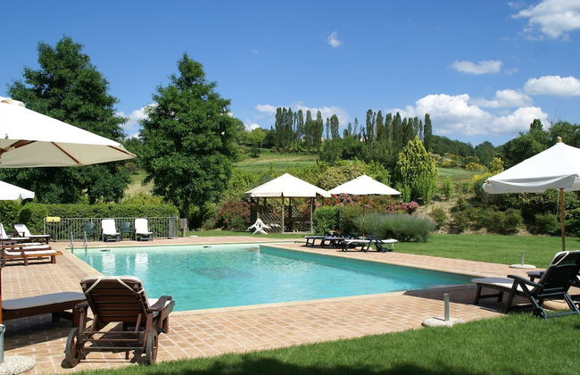 Nice Apartment With Pool and Beautiful Garden - Foto 30