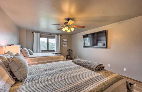 Golf Course and Lake Views Cozy Afton Condo! - Foto 24