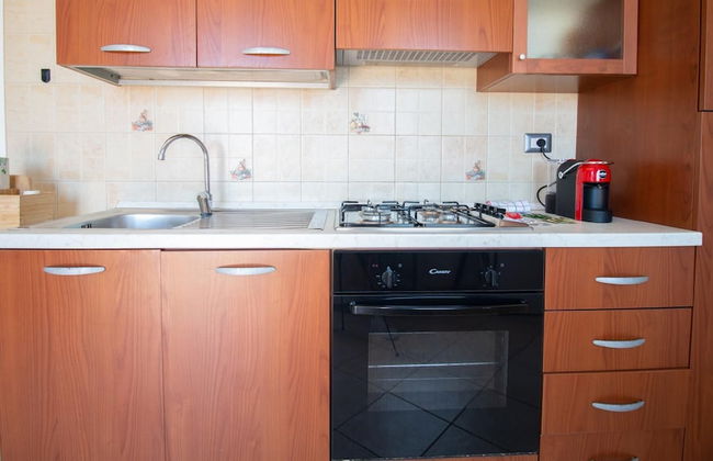 Casa Dei Bucanieri in S Arena Scoada - Foto 14