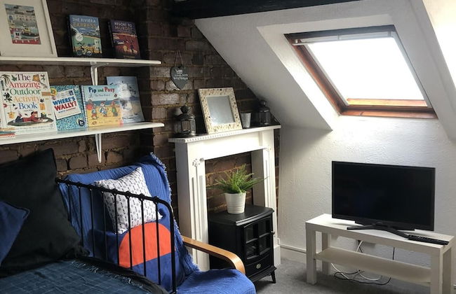 Quirky Loft Apartment in Paignton With sea Views - Foto 17