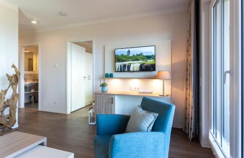 Aparthotel Waterkant Suites - Fewos am Meer mit SPA - Foto 50