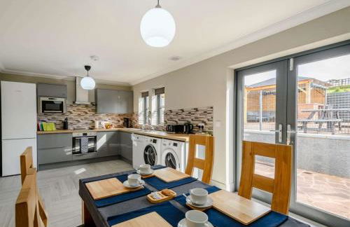 Westertonhill Newbuild Lodges with Private Hot Tub Hire Available - Foto 27