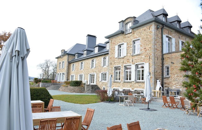 Castle in Ardennes Near Forest & Sauna - Foto 1