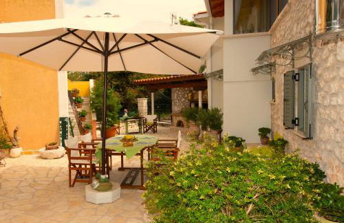 La casa di Bella a tradional stone house with barbecue - Photo 9