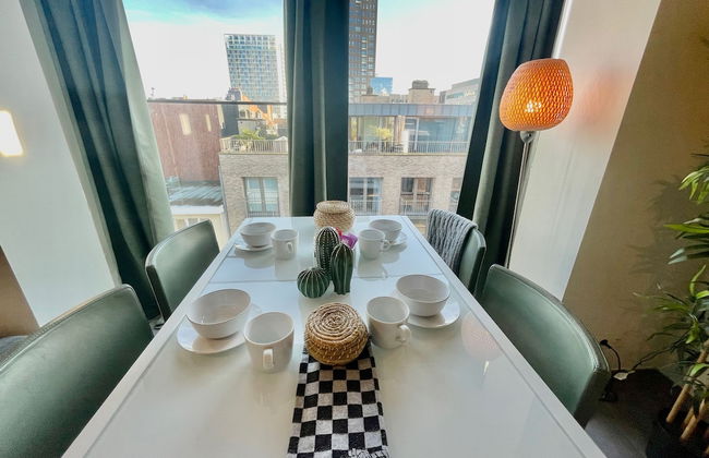 Oneluxstay Antwerp City Centre - Photo 63