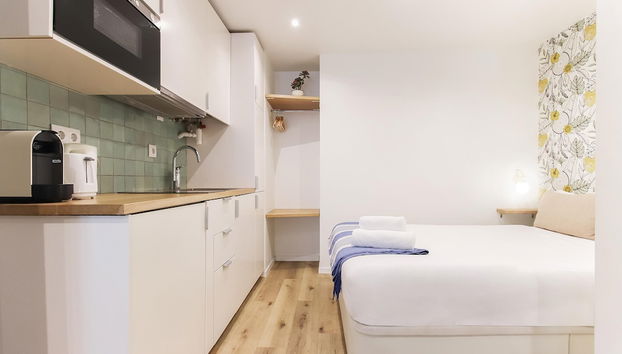 Downtown Charming I by Homing - Foto 3, Habitación