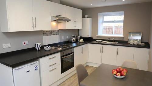 Coach House 2 - Foto 3, stove, toaster