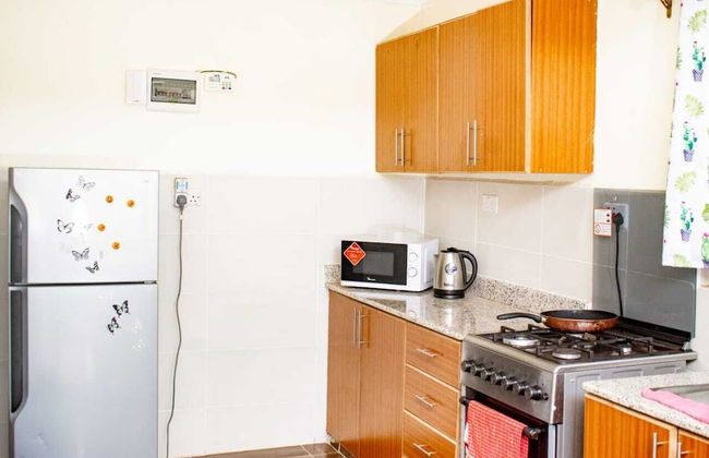 Stay.Plus Ruaka View Apartment - Foto 6