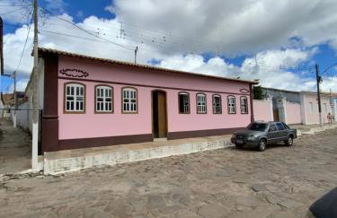 Casa Rosada em Rio de Contas - Foto 13