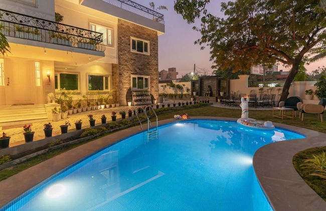 1 Amiras Entire Villa at Fateh Sagar, Udaipur - Foto 39