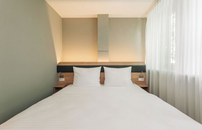 Homaris Corner Hotel Frankfurt - Foto 42