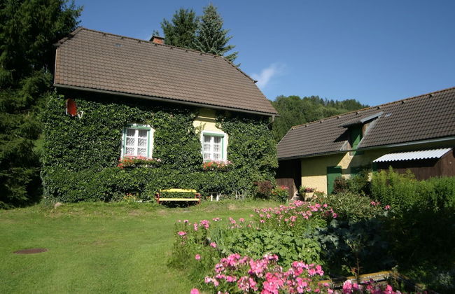 Holiday Home in Scheifling Near Ski Slopes - Foto 13