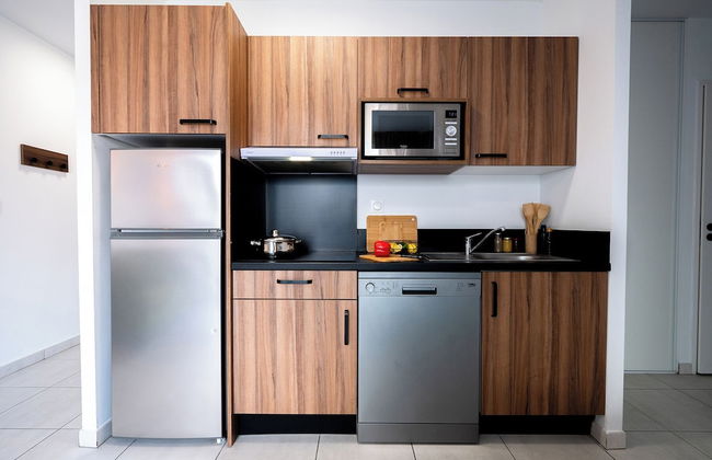 Nemea Appart Hotel Les Hauts de Milady Biarritz - Foto 29