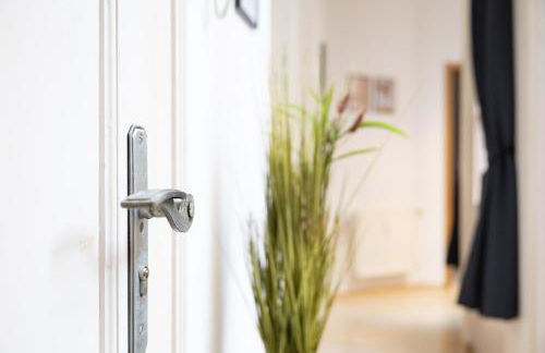 Apartments an der Oper - Innenstadt - Zentral - Küche - Wifi - Powered by Ko-Living - Foto 40