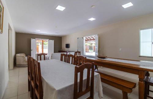 Casa com piscina e churrasqueira na Praia Seca - Foto 39