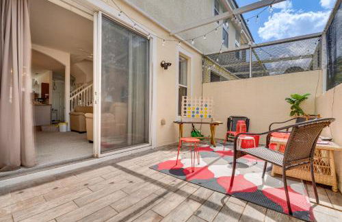 10 Mi to Disney World Townhome with Community Pool! - Foto 23