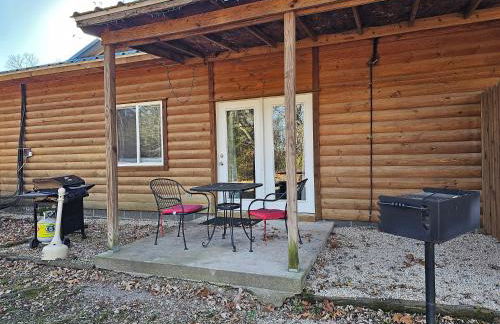 Near Beaver Lake King Bed Jetted Tub FirePit - Foto 14