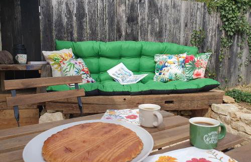 Studio confort, charme & tranquilité "Le Grenier" - Foto 4