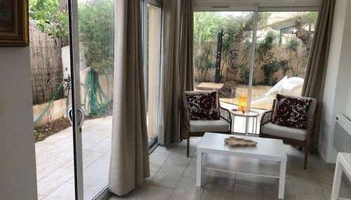 Maison bord de mer climatisée La Capte , Hyères - Foto 2