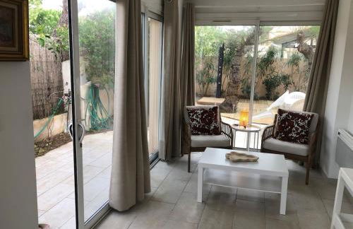 Maison bord de mer climatisée La Capte , Hyères - Foto 2