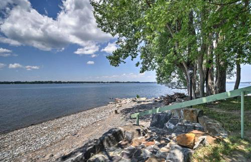 Willow Point about Lake Champlain House with 2 Kayaks! - Foto 23