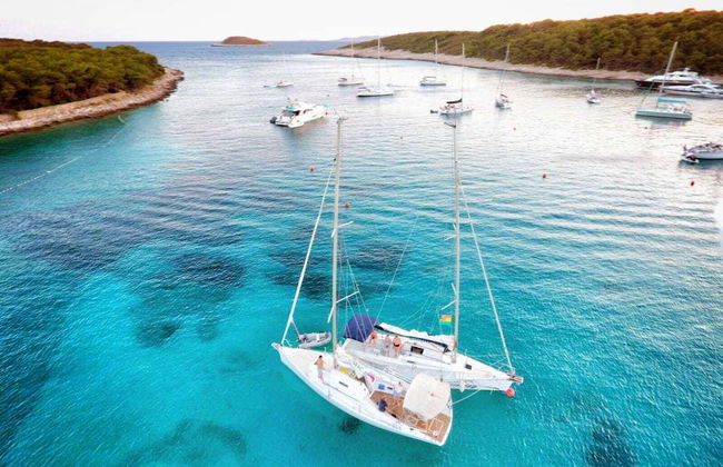 Croisière sur les îles Infernales - Photo 1