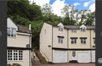 Symonds Yat West Holiday Cottage 8 WRC with views of Yat Rock - Foto 17