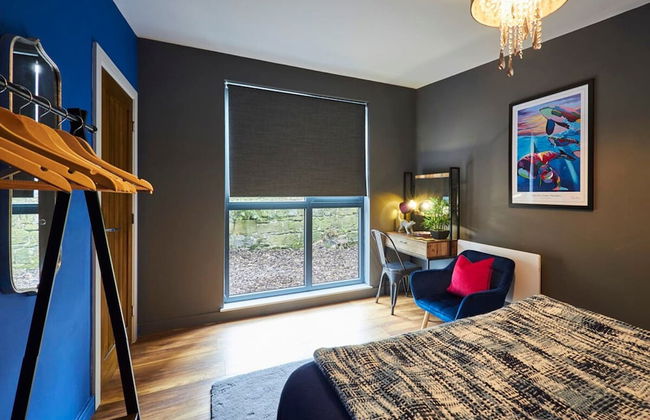 Host Stay Ocean Blue Lodge - Foto 9