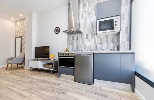 APARTAMENTOS AVENIDA DE AMERICA - Foto 52