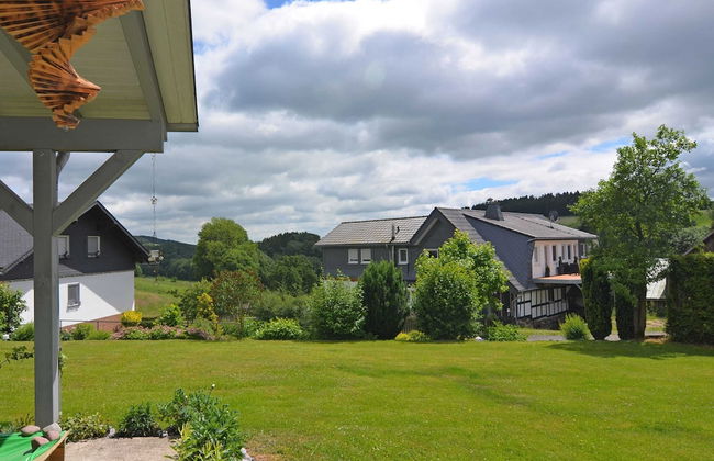 Flat Near the ski Area in Medebach - Foto 31