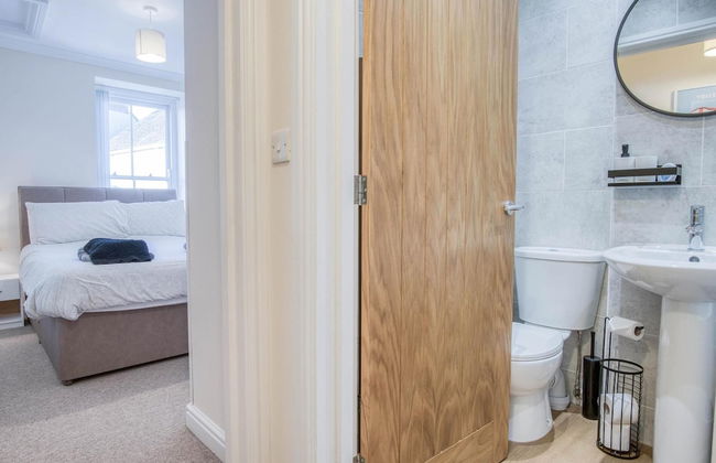 Skokholm Apartment - 3 Bedroom Apartment - Tenby - Foto 20