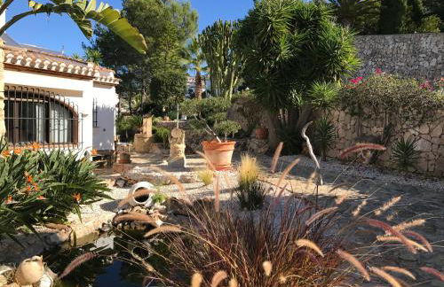 Villa Finca Costa Blanca Apartment 2 / Ferienwohnung 2; Monte Pego bei Denia - Foto 15