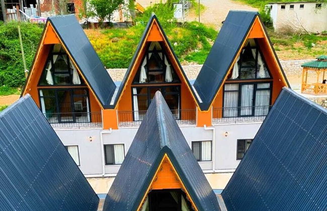 Çaykara Bungalov - Uzungöl - Foto 13